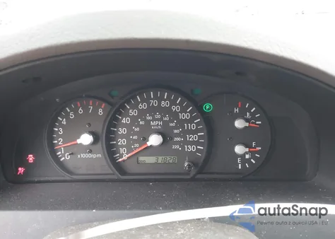 2004 Kia Sorento Ex/Lx из США, поврежденный, VIN KNDJC733645229740